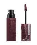 Maybelline Super Stay Vinyl Ink Longwear No-Budge Liquid Lipcolor Makeup Highly Pigmented Color and Instant Shine Fearless Brown Lipstick 0.14 fl oz 1 Count 1 COUNT FEARLESS - Buy Online on SooperMarket.com