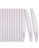 12PCS Professional Nail Files Double Sided Emery Board 100/180 Grit Washable Nail Files Fingernail Buffering Files Manicure Tools Nail Styling Tools Pet Grooming Tools - Buy Online on SooperMarket.com