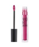 Maybelline New York Color Sensational Vivid Hot Lacquer Lip Gloss  Sassy  0.17 fl. oz. 0.17 Fl Oz (Pack of 1) Sassy - Buy Online on SooperMarket.com
