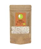 Organic Haricot Beans - Certified Organic - by Busy Beans Organic (1kg) - Buy Online on SooperMarket.com