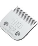 WAHL Limits Blade Set #10 - Clear 1.8mm - Unisex Hair Clipper Blades for Precision Cutting | WHL0002 - Buy Online on SooperMarket.com