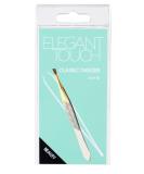 Elegant Touch Essential Implements Slant Tip Tweezers - Buy Online on SooperMarket.com
