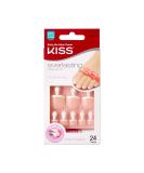 KISS Everlasting French Toenail Limitless Kit EFT01 - Buy Online on SooperMarket.com