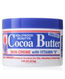 Hollywood Beauty Cocoa Butter Skin Cr me 298 g/10.5 oz Cocoa Butter 10.5 Ounce (Pack of 1) - Buy Online on SooperMarket.com