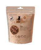 Catz Finefood MEATZ Deer Cat Treats - Grain-Free & Sugar-Free Crispy Stripes (45g) - Natural Grilled Snacks for Cats - Buy Online on SooperMarket.com