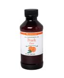 LorAnn Peach Flavor 4oz Bottle - Natural Super Strength Essence - Buy Online on SooperMarket.com