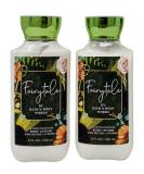 Bath and Body Works Fairytale Super Smooth Body Lotion - Citrus 8oz (Pack of 2) - Buy Online on SooperMarket.com