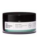 The Groomed Man Mint Beard Balm 100ml | Premium Beard Care for All Men | International Shipping Available - Buy Online on SooperMarket.com