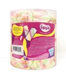 Frisia Rainbow Twister Mallow with Cream Vanilla Tub Sweet - 1kg - Buy Online on SooperMarket.com