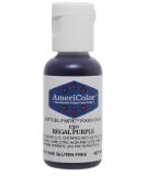 Americolor Regal Purple Soft Gel Paste Food Color - 0.75 oz - Buy Online on SooperMarket.com