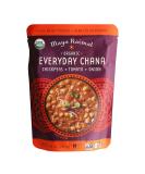 Maya Kaimal Organic Everyday Chana Chickpeas + Tomato + Onion 10 oz (284 g) - Buy Online on SooperMarket.com