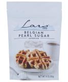 Lars' Own Belgian Pearl Sugar, 8 Ounce Belgian Pearl Sugar 8 Ounce (Pack of 1) - Buy Online on SooperMarket.com