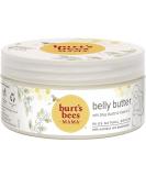 Burt's Bees Stretch Mark Cream & Pregnancy Belly Butter With Nourishing Shea Butter & Vitamin E 185g - Buy Online on SooperMarket.com