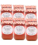 Mrs Darlington's Medium Cut Pink Grapefruit Marmalade - 340g - Pack of 6 - Buy Online on SooperMarket.com