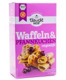 Bauckhof Waffles & Pancakes gluten-free organic (1 x 200 gr) 200 g (1 pack) - Buy Online on SooperMarket.com