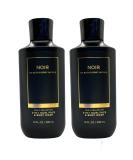 Bath and Body Works 2 Pack Men's Collection 2 in 1 Hair and Body Wash NOIR. - Buy Online on SooperMarket.com