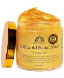 White Naturals 24K Gold Facial Mask  Anti-Aging Gold Face Mask For Flawless & Moisturizes Skin  Helps Reduces Wrinkles  Fine Lines & Acne Scars  Removes Blackheads  Dirt & Oils - Buy Online on SooperMarket.com
