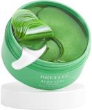 BREYLEE Aloe Vera Eye Mask 60 Pcs - Puffy Eyes and Dark Circles Treatments  Look Younger and Reduce Wrinkles and Fine Lines Undereye, Improve and Firm eye Skin - Pure Natural Material Extraction Green - Buy Online on SooperMarket.com