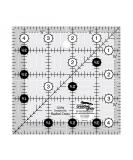 Creative Grids Quilt Ruler 4-1/2in Square - CGR4 - Buy Online on SooperMarket.com