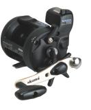 Okuma Magda Pro Line Counter Levelwind Trolling Reel MA-30DX - Buy Online on SooperMarket.com