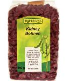 Rapunzel Organic Red Kidney Beans - 500g (1 Pack) | Buy Quality Organic Legumes Online - Buy Online on SooperMarket.com