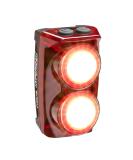 Cygolite Hypershot  350 Lumen Bike Tail Light 7 Night & Daytime ModesUser Adjustable Flash Speeds- Compact & DurableIP64 Water ResistantSecured Hard MountUSB RechargeableGreat for Busy Streets - Buy Online on SooperMarket.com