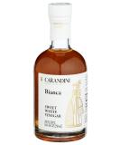 Carandini White Sweet Bianca Vinegar - 8.45 Fl Oz | Premium Italian Condiment - Buy Online on SooperMarket.com