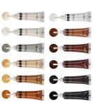 SEISSO Wood Repair Kit - 12 Colors for Furniture, Floors, Cabinets & More - Buy Online on SooperMarket.com