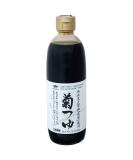 Yamaroku Aged 2 Years Soy Sauce with Bonito & Kelp Stock Kiku Tsuyu 18 Ounce - Buy Online on SooperMarket.com