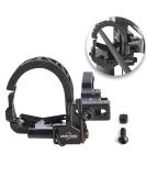 High Speed Metal Rubber Arrow Rest for Compound Bow - Right-Handed | Outdoor Archery Accessory - Buy Online on SooperMarket.com