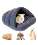 Jetisva Soft Fleece Guinea Pig Bed and Hideway Warm Hamster Bedding Rat Bedding House Small Animal Cave Bed Guinea Pig Sleeping Bag for Small Pet Chinchilla Ferret Squirrel Hedgehog Rabbit 11X15 Inch - Buy Online on SooperMarket.com