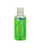 Triswim 2oz Body Wash Shot - Revitalizing Green Formula for Swimmers | Shop Internationally - Buy Online on SooperMarket.com
