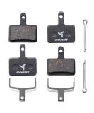 2 Pairs Brake Pads for TRP Tektro Shimano Deore Br-M575 M525 M515 T615 T675 M505 M495 M486 M485 M475 M465 M447 M446 M445 M416 M415 M395 M375 M315 M355 C601 C501(Resin,Semi-Metallic,Sintered Metal) Semi-Metalli Brake Pads - Buy Online on SooperMarket.com