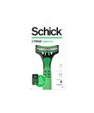 Schick Xtreme 3 Sensitive Skin Disposable Razors for Men - 12 Count Pack, Packaging May Vary - Buy Online on SooperMarket.com