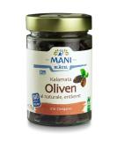 MANI Kalamata olives al naturale pitted organic pack of 3 (3 x 175 g) - Buy Online on SooperMarket.com