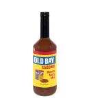 Old Bay Seasoned Bloody Mary Drink Mix - Gluten Free, All Natural, Low Sugar, Low Calorie - 32 oz (Case of 2) - Buy Online on SooperMarket.com