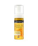 Neutrogena curcuma clear facial cleaning soothing cleaning foam make-up remover 150ml 150 ml (1-pack) make-up remover - Buy Online on SooperMarket.com
