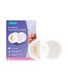 Lansinoh Soothies Cooling Gel Pads, 4 Count, Breastfeeding Essentials, Provides Cooling Relief for Sore Nipples Soothies Breast Gel Pads, 4 Pack - Buy Online on SooperMarket.com