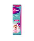 Calpol Saline congestion relief Nasal Spray 15ml - Buy Online on SooperMarket.com