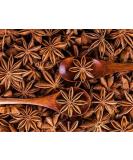1 LB 100% All Natural Sun Dried Star Anise - Premium Star Aniseed - Buy Online on SooperMarket.com