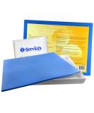 Masterson Sta-Wet Paint Palette 16x12 with Airtight Lid - Keeps Oil Based Paint Fresh for Days | Artist Palette Seal Box for Best Results - Buy Online on SooperMarket.com