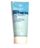 Bolero Gentle Facial Exfoliator for Men - Refreshing Blue Algae & Aloe | 3fl oz (88.7ml) - International Shipping Available - Buy Online on SooperMarket.com