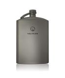 Valtcan Titanium Hip Flask Canteen - Military Design - 260ml / 8.8 oz Capacity - Buy Online on SooperMarket.com