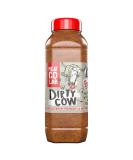 DIRTY COW BEEF BBQ RUB | Maximum Crustal Distortion & Super Bark Power | Perfect for Brisket & Beef Ribs | Fresh Coffee Javanese Sugar Chipotle & More | GLUTEN FREE | Unmatched Flavor Force | 1.2kg - Buy Online on SooperMarket.com