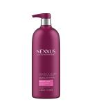 Nexxus Color Assure Sulfate-Free Shampoo For Color-Treated Hair with ProteinFusion for Enhanced Color Vibrancy, Silicone Free Shampoo with Pump 33.8 oz - Buy Online on SooperMarket.com