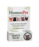HomeoPet Feline Anxiety Relief - Stress & Anxiety Support for Cats - 15ml - Buy Online on SooperMarket.com