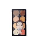 Ruby Kisses 3D Cream Contour Artist Makeup Palette (Light) - Buy Online on SooperMarket.com