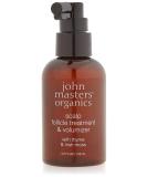 JMO Leave-in Scalp Treatment 125 Millilitres Scalp Spray with Moss & Thyme. Stimulates Hair Follicles. Fights hair loss & stimulate hair growth. Organic natural. Silicone & Paraben free Nourishing Scalp Spray - Buy Online on SooperMarket.com