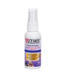 Pet King Brands Zymox Pet Spray with Hydrocortisone 2 oz - Soothing Relief for Pets - Buy Online on SooperMarket.com