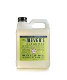 Mrs. Meyer's Hand Soap Refill, Made with Essential Oils, Biodegradable Formula, Lemon Verbena, 33 fl. oz Lemon Verbena Refill - Buy Online on SooperMarket.com